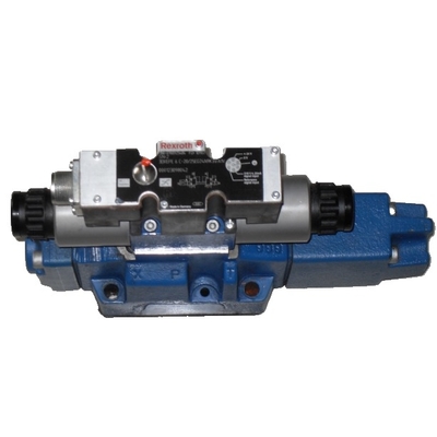 Rexroth Oransal Vana 4WRZE16W8-150-7X/6EG24N9ETK31/A1D3M 24VDC 150 L/Dakika Yüksek Güvenilirlik Yüksek Kaliteli Malzemeler