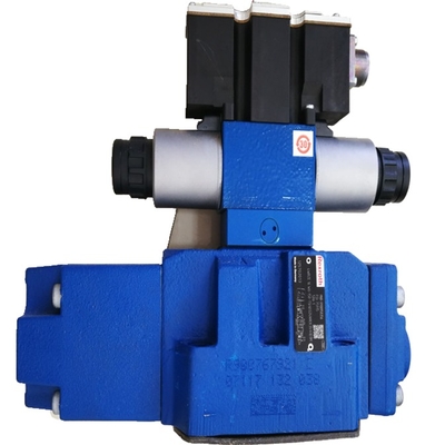 Katup Proporsional Rexroth 4WRZE16W6-150-7X/6EG24N9EK31/A1D3M 24V DC Kontrol Presisi Tinggi Modularitas Frekuensi Tinggi