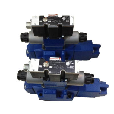 Rexroth Proporsional Valve 4WRZE16W9-150-7X/6EG24N9ETK31/A1D3M 350 Bar Cast Iron Umur Pelayanan Panjang hemat energi