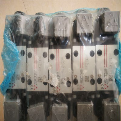 วาล์วสัดส่วน ATOS AGRCZO-AE-10 210IWG 10 สำหรับการปรับแรงดันที่แม่นยำในระบบไฮดรอลิก