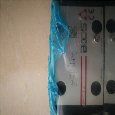 วาล์วสัดส่วน ATOS AGRCZO-AE-10 210IWG 10 สำหรับการปรับแรงดันที่แม่นยำในระบบไฮดรอลิก