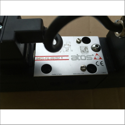 VAN ATOS DHRZO-P5E-012/25 I 11 Van tỷ lệ để kiểm soát áp suất chính xác trong các hoạt động công nghiệp