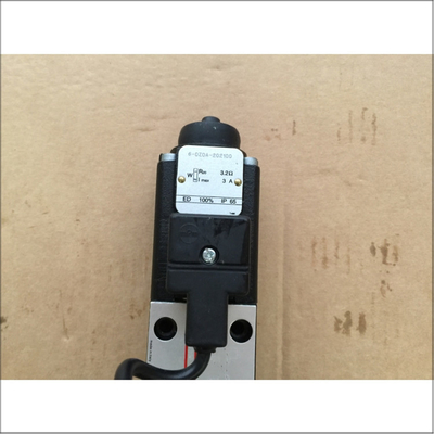 VAN ATOS DHRZO-P5E-012/25 I 11 Van tỷ lệ để kiểm soát áp suất chính xác trong các hoạt động công nghiệp