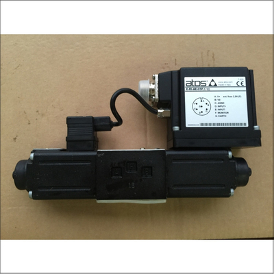 VAN ATOS DHRZO-P5E-012/25 I 11 Van tỷ lệ để kiểm soát áp suất chính xác trong các hoạt động công nghiệp