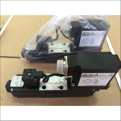 VAN ATOS DHRZO-P5E-012/25 I 11 Van tỷ lệ để kiểm soát áp suất chính xác trong các hoạt động công nghiệp