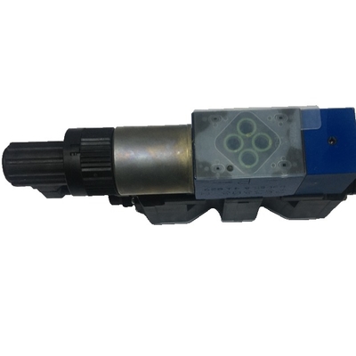 Rexroth Proportional Valve STW0195-2X/1V5-24PF6 Bahan berkualitas tinggi Respon cepat Efisiensi energi Keandalan tinggi Kompatibilitas Modularitas