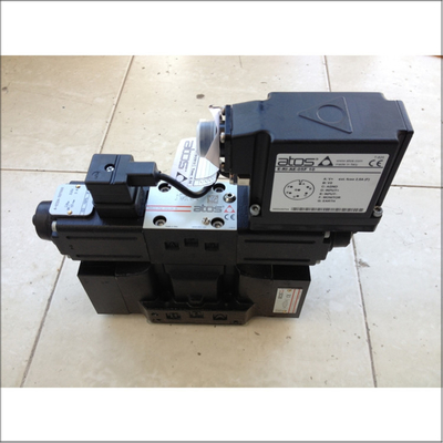 Atos DPZO-AE-173-D5 D21 شیر متناسب برای کنترل دقیق و صاف جریان مایعات در سیستم های هیدرولیکی