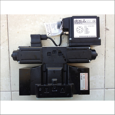 Atos DPZO-AE-173-D5 D21 شیر متناسب برای کنترل دقیق و صاف جریان مایعات در سیستم های هیدرولیکی