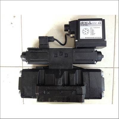 Van điều khiển tỷ lệ cho hướng và tốc độ dòng chất lỏng chính xác ATOS DPZO-AE-273-L5 132 cho Hệ thống thủy lực hiệu suất cao