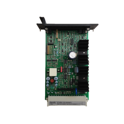 Rexroth VT-VRRA1-527-20/V0/2STV Amplificateur électronique Sécurité 100% Nouveau Original