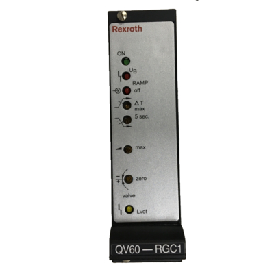 Amplificateur électronique Rexroth VT-VRPA1-537-10/V0/QV-RTP