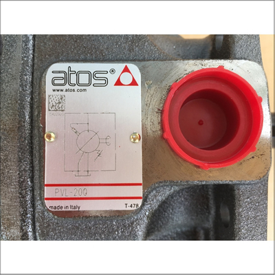 ATOS PVL-200 The Proportional Valve For Industrial Applications Oleh ATOS Pilihan Terbaik Untuk Keandalan Dan Precisio
