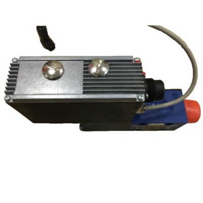 Van điều khiển tỷ lệ Rexroth VT-DFPE-A-22/G24K0/2A1E/V-014, Điều khiển chính xác, Mới