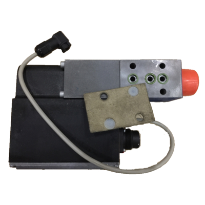 Van điều khiển tỷ lệ Rexroth VT-DFPE-A-22/G24K0/2A1E/V-014, Điều khiển chính xác, Mới