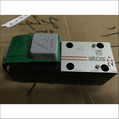 วาล์วสัดส่วน ATOS RZMO-A-010/100 20 ควบคุมแรงดันได้ตามต้องการสำหรับระบบไฮดรอลิก