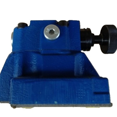 Válvula Hidráulica Rexroth DB20-1-5X/200X Azul Desempenho de Alta Pressão Economia de Energia Resposta Rápida Fácil de Instalar e Manter