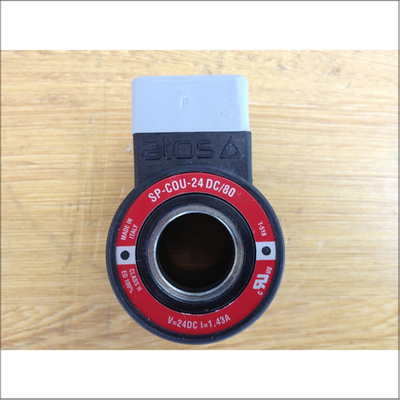 ATOS SP-COU-24DC/80 De Ideale Proportionele Klep Voor Hydraulische Systemen 24V DC 80mA 1.92W DIN 43650 Connector IP65 Classificatie