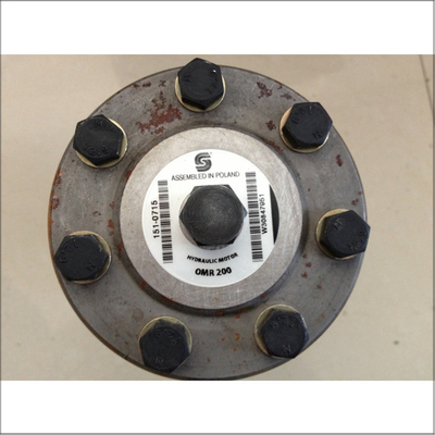 Danfoss OMP200 151-0715 Động cơ quỹ đạo thủy lực Sự lựa chọn hiệu suất cao cho các ứng dụng tốc độ trung bình
