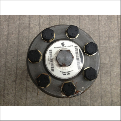 中級から重型用途のために設計された Danfoss OMP315 151-0617 水力モーターで機械をアップグレードします
