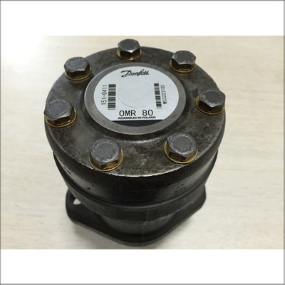 Động cơ thủy lực Danfoss OMR80 151-0411 vượt trội trong các ứng dụng tải trọng trung bình đến nặng