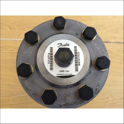 Danfoss OMR160 151-0714 Sự lựa chọn hàng đầu cho động cơ thủy lực trong các ứng dụng trung bình đến nặng