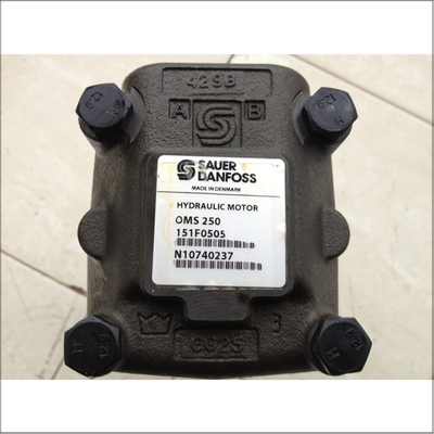 Danfoss OMS250 151F0505 Гидравлический двигатель, обеспечивающий лучшую производительность и долговечность для вашего бизнеса