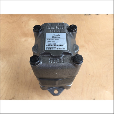 Danfoss OMS250 151F2205 İnşaat, Tarım ve Malzeme Taşıma İhtiyaçlarınız İçin Mükemmel Hidrolik Motor