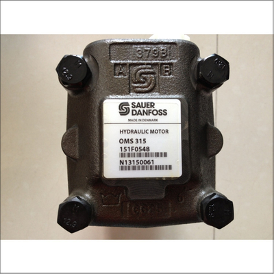 Danfoss OMS315 151F0548 Động cơ thủy lực cung cấp hiệu suất đặc biệt cho các ứng dụng trung bình đến nặng