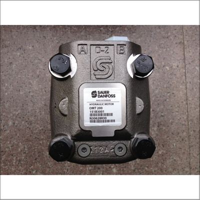 Повысьте свою производительность с Danfoss OMT200 151B3001 - лучшим гидравлическим мотором для вашего бизнеса