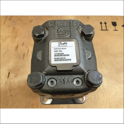 Danfoss OMT400 151B3004 เครื่องยนต์ไฮดรอลิกความเร็วต่ํา ทอร์คสูง สําหรับอุตสาหกรรมและการใช้งานมือถือ