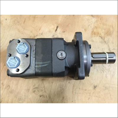 Danfoss OMT400 151B3004 เครื่องยนต์ไฮดรอลิกความเร็วต่ํา ทอร์คสูง สําหรับอุตสาหกรรมและการใช้งานมือถือ