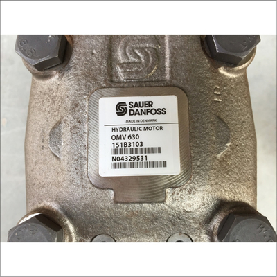 Động cơ thủy lực hàng đầu Danfoss OMV630 151B3103 cho các ứng dụng công nghiệp và di động đòi hỏi khắt khe