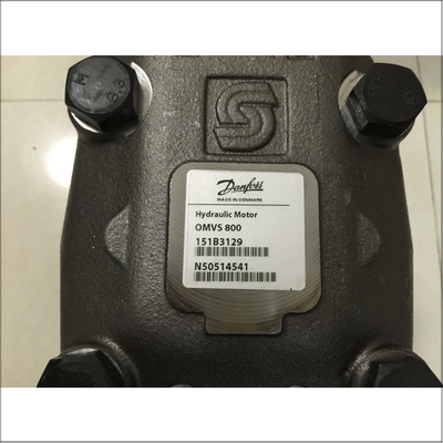 Danfoss Low-Speed OMV630 151B3108 Motor Hidraulik Untuk Permintaan Industri Dan Mobil Kebutuhan Hidraulik