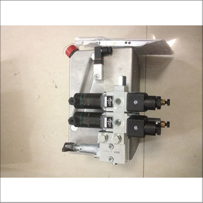 HAWE HC24T 11-A4 320-VB01FM-N4N4-1-G24 The Ultimate Proportional Valve For High-Pressure Applications