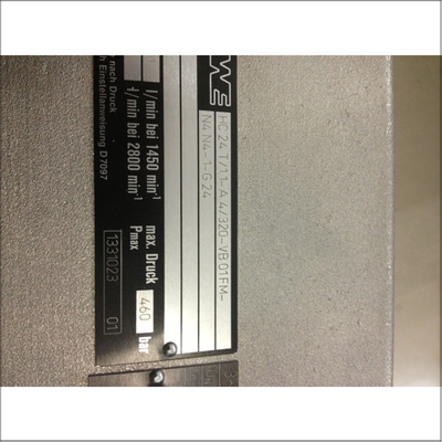 HAWE HC24T 11-A4 320-VB01FM-N4N4-1-G24 The Ultimate Proportional Valve For High-Pressure Applications