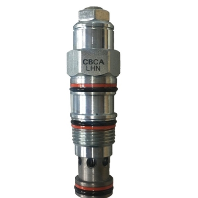 Sun Cartridge Valve CBCA-LHN Long Service Life Wide Pressure Range Floating Design Easy To Install Cast Iron