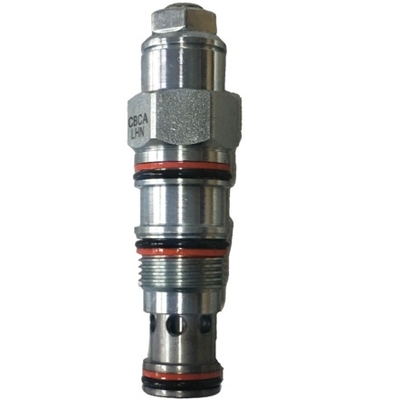 Sun Cartridge Valve CBCA-LHN Long Service Life Wide Pressure Range Floating Design Easy To Install Cast Iron