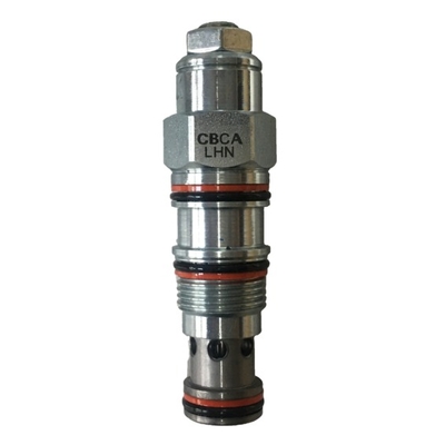 Sun Cartridge Valve CBCA-LHN Long Service Life Wide Pressure Range Floating Design Easy To Install Cast Iron