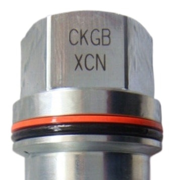 Sun Cartridge Valve CKGB-XCN Easy To Integrate Precise Control High Safety High Reliability Prevent Load Drift