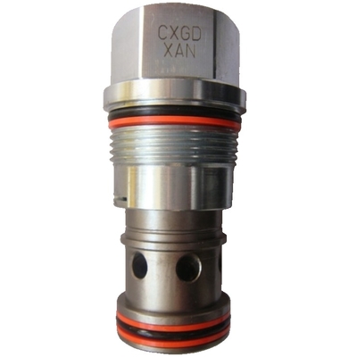 Sun Cartridge Valve CXGD-XAN Low Pressure Loss Stainless Cast Iron In Stock steel material Low leakage rate
