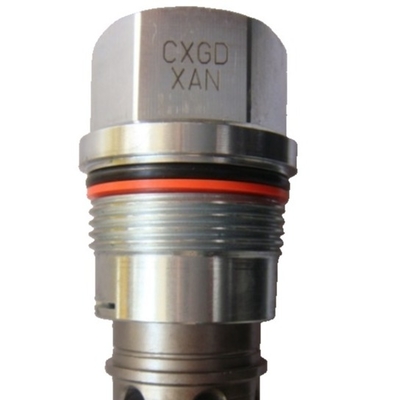 Sun Cartridge Valve CXGD-XAN Low Pressure Loss Stainless Cast Iron In Stock steel material Low leakage rate