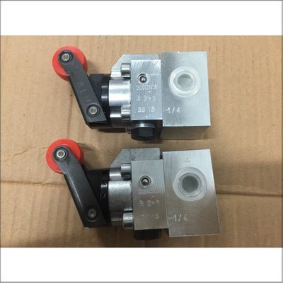 HAWE KR2-1  Proportional Valve For Smooth And Consistent Fluid Management In Industrial Settings