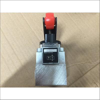 HAWE KR2-1  Proportional Valve For Smooth And Consistent Fluid Management In Industrial Settings