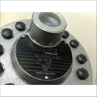 HAWE R9.8-9.8-9.8-9.8A Proportional Valve For And Accurate Hydraulic Control In Demanding Environments