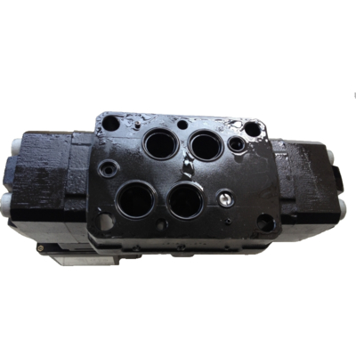 Black 400l/Min Proportional Valve DPZO-AE-273-L5-1-32 υψηλά ποσοστά ροής
