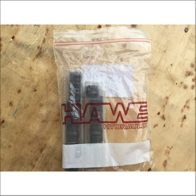 HAWE RK2 Hydraulic Check Valve Proportional Valve For Precise Flow Control In Industrial Environments Steel Body Nitrile Seals