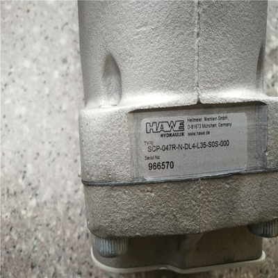 Find The Perfect Proportional Valve For Your Industrial Or Mobile Hydraulics With The SCP 047R N DL4 L35 SOS 000 From SUNFAB
