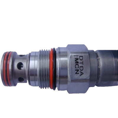 Sun Cartridge Valve DTDA-MCN-224 Fast Response Speed Low Leakage Manual Override Energy Saving High Efficiency