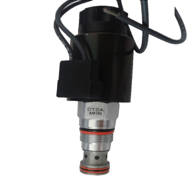 Sun Cartridge Valve DTDA-MHN Heat Dissipation Long Service Life High Pressure Modular Design Cast Iron