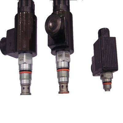 Sun Cartridge Valve DTDA-MHN Heat Dissipation Long Service Life High Pressure Modular Design Cast Iron